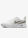 Air Max Nuaxis Low Top Sneakers White - NIKE - BALAAN 2