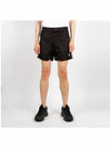 Logo Swim Shorts Black - MONCLER - BALAAN 3