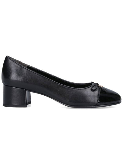 Leather Pumps Black - TORY BURCH - BALAAN 2