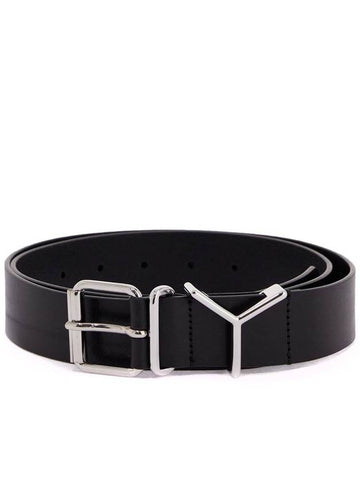 sl\n\nysl buckle belt with - Y/PROJECT - BALAAN 1