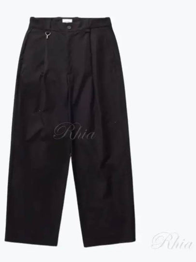 Women's Scout Wide Pants Black - EYTYS - BALAAN 2