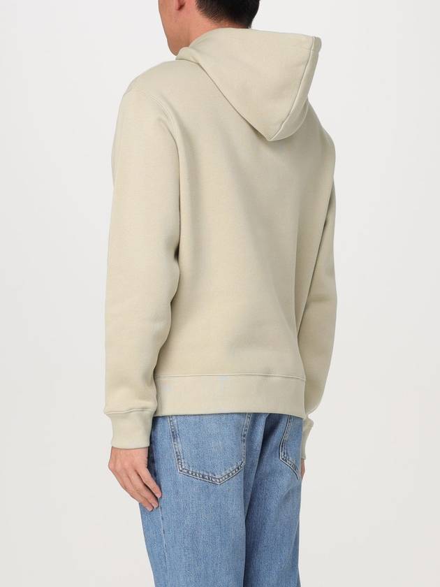 Bold Fox Head Patch Comfort Hoodie Green - MAISON KITSUNE - BALAAN 3