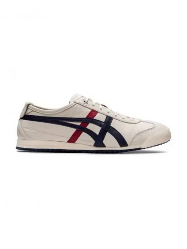 Mexico 66 SD Low Top Sneakers Peacoat Cream - ONITSUKA TIGER - BALAAN 2