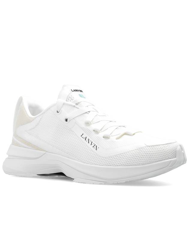 Sneakers FMSKAK01SUSHP24 0000 White - LANVIN - BALAAN 5