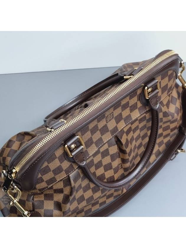 N51998 Damier Trevi GM tote and shoulder bag - LOUIS VUITTON - BALAAN 5