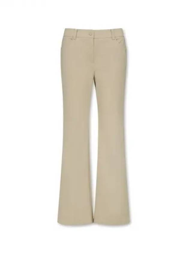 Golf Women s Tricot Boots Walker Cut Pants PantsWWPNS24104LBR Domestic Product GQ0Z24022817940 - WAAC - BALAAN 1