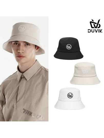 Classic Bucket Hat Bungeoji Hat DE1MAP802BK - DUVIK - BALAAN 2