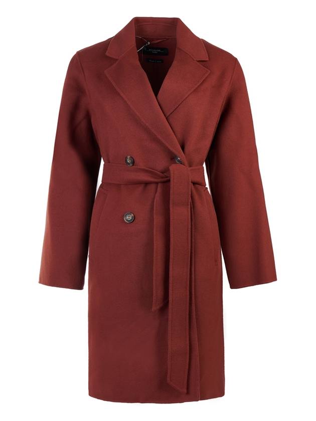 Women s Flip Wool Coat FLIRT 059 - MAX MARA - BALAAN 1