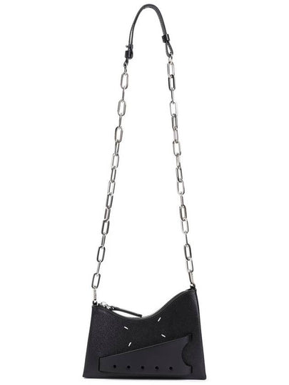 Snatched Micro Leather Shoulder Bag SB1WG0055P4745 - MAISON MARGIELA - BALAAN 2