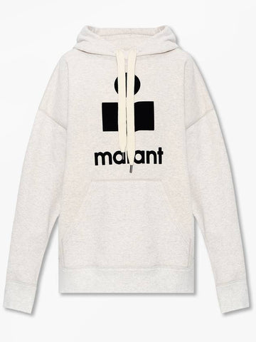 Marant Etoile ‘Mansel’ Hoodie, Women's, Grey - ISABEL MARANT - BALAAN 1