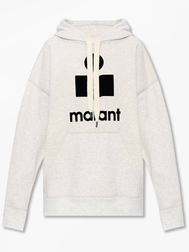 Marant Etoile ‘Mansel’ Hoodie, Women's, Grey - ISABEL MARANT - BALAAN 1