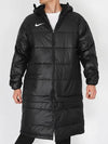 Therma Fit Academy Pro 2-in-1 Stuffed Football Down Jacket Black - NIKE - BALAAN 2