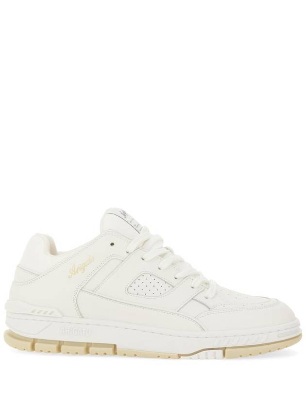 Area Lo Low Top Sneakers White Beige - AXEL ARIGATO - BALAAN 2