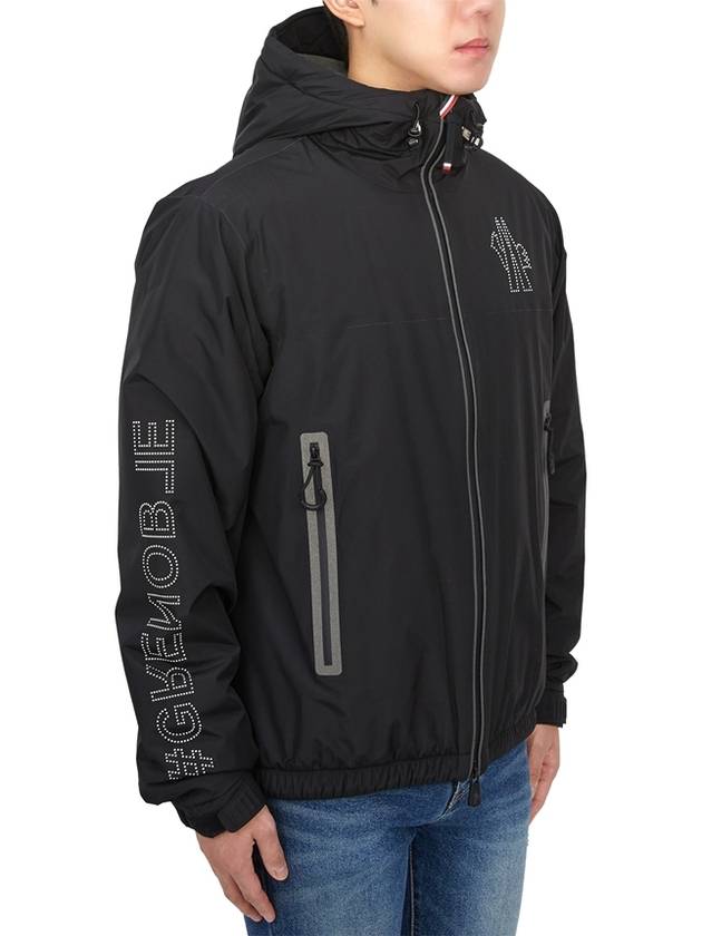 Jaman Padding Black - MONCLER - BALAAN 5