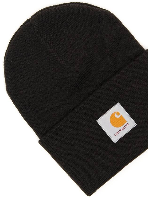 CARHARTT WIP ACRYLIC WATCH HAT - CARHARTT WIP - BALAAN 4