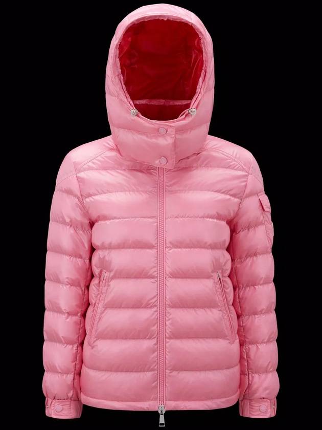 Dalles short down jacket - MONCLER - BALAAN 1