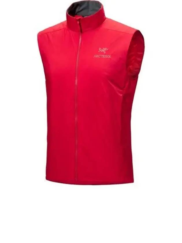 Atom Logo Vest Red - ARC'TERYX - BALAAN 1