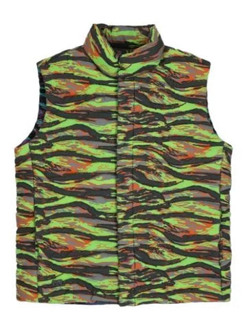 Tabe Padded Vest Green - ERL - BALAAN 1