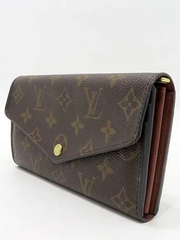 M60531 long wallet - LOUIS VUITTON - BALAAN 2