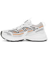 Marathon R Trail Low Top Sneakers White Ember - AXEL ARIGATO - BALAAN 4