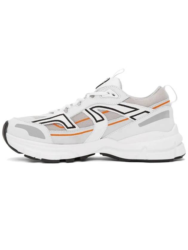 Marathon R Trail Low Top Sneakers White Ember - AXEL ARIGATO - BALAAN 4