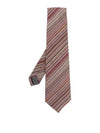 Signature Stripe Silk Neck Tie - PAUL SMITH - BALAAN 2