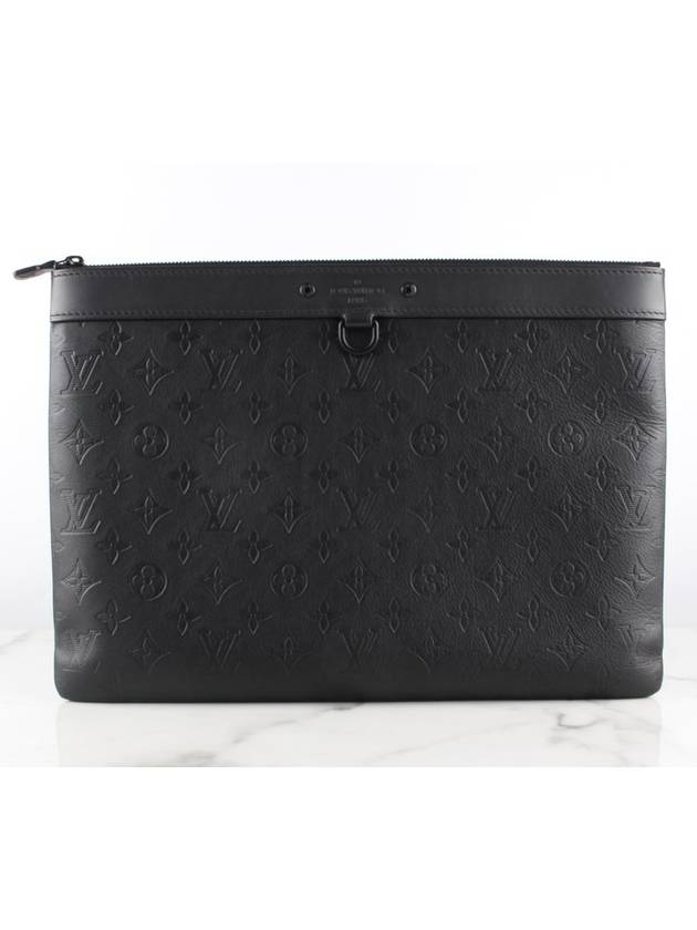 Discovery Pochette Clutch GM - LOUIS VUITTON - BALAAN 1