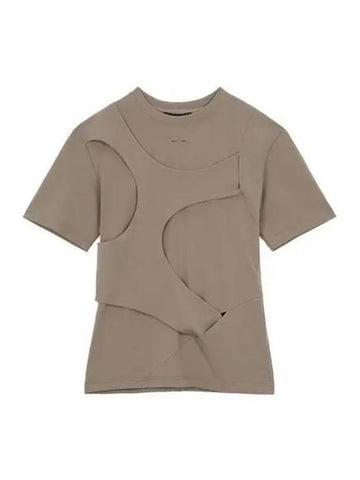 Elliot Emil T Shirt Short Sleeve - HELIOT EMIL - BALAAN 1