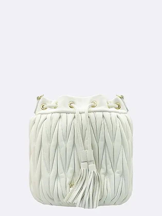 5BE014 Crossbody Bag - MIU MIU - BALAAN 2