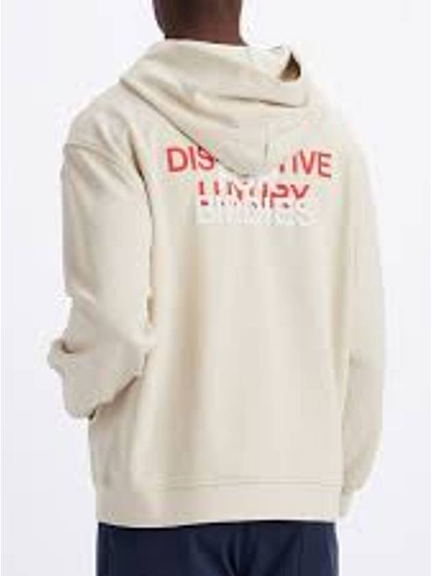 Men's Disruptive Oversized Hood Beige - G/FORE - BALAAN 3