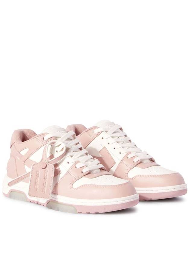 23 fw Out of OFFICE Sneakers OWIA259C99LEA0060130 B0020536552 - OFF WHITE - BALAAN 3