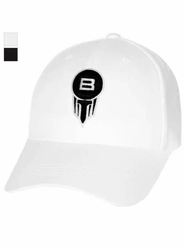 SYMBOL POINT UNISEX BALL CAPBDSMCP94 - BALLISTIC - BALAAN 4