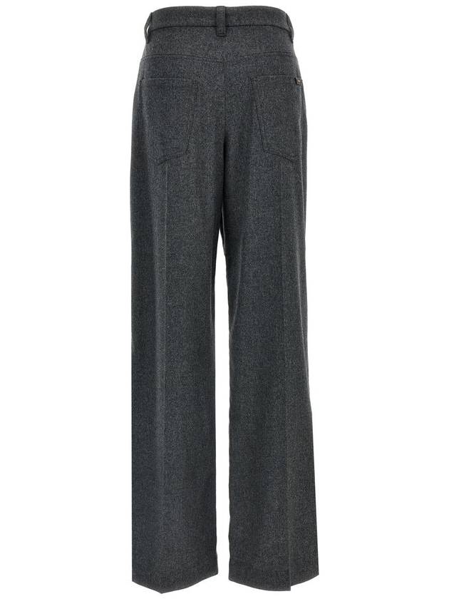 Brunello Cucinelli Loose Leg Pants - BRUNELLO CUCINELLI - BALAAN 2