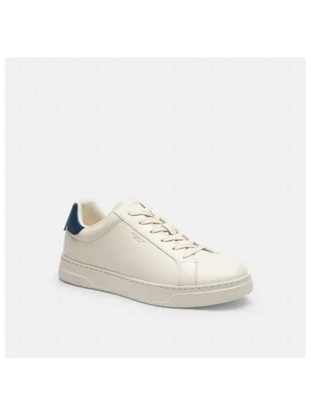 High Line Low Top Sneakers White - COACH - BALAAN 2