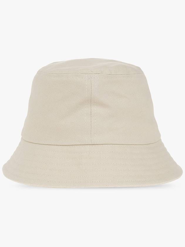 MARANT ‘Haley’ Bucket Hat, Men's, Beige - ISABEL MARANT - BALAAN 3