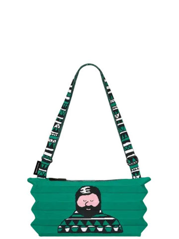 Shakosh Bag Super Fiction Edition T rkiye Green - PLEATSMAMA - BALAAN 1