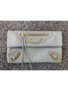 Metallic Edge Envelope Two Way Clutch - BALENCIAGA - BALAAN 2