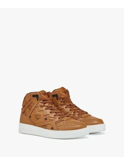 Sneakers MEXESAJ04 CO BROWN - MCM - BALAAN 2