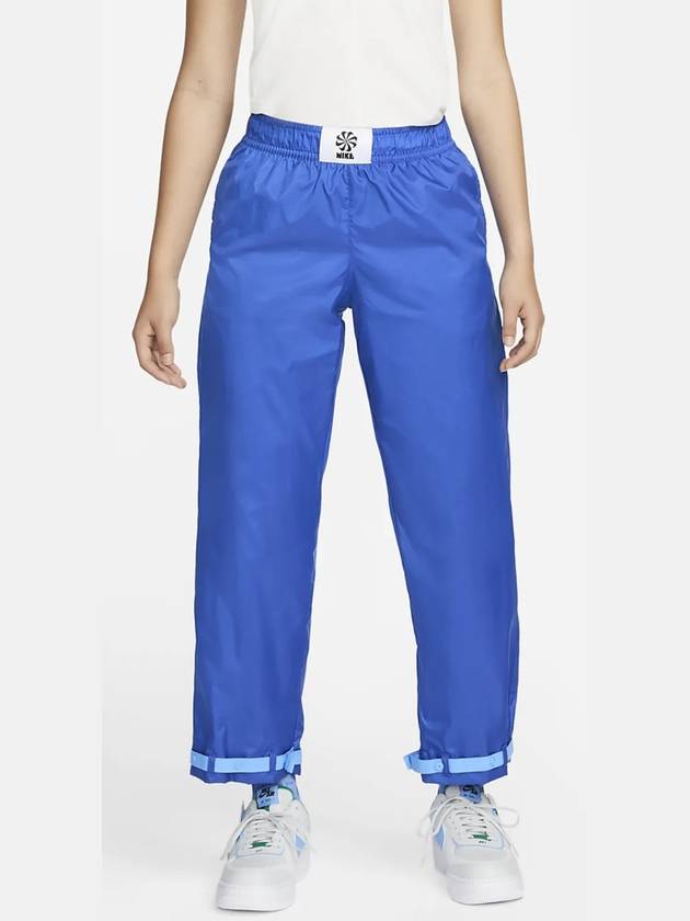 Pants DM6782 480 Blue WOMENS S Asian Fit - NIKE - BALAAN 5