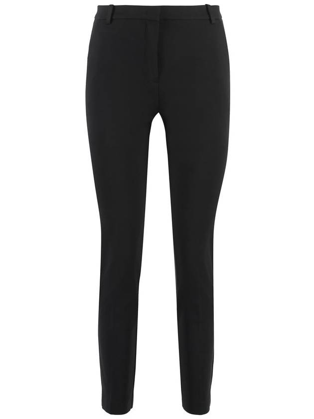 Pinko Bello Slim Cigarette Trousers - PINKO - BALAAN 1