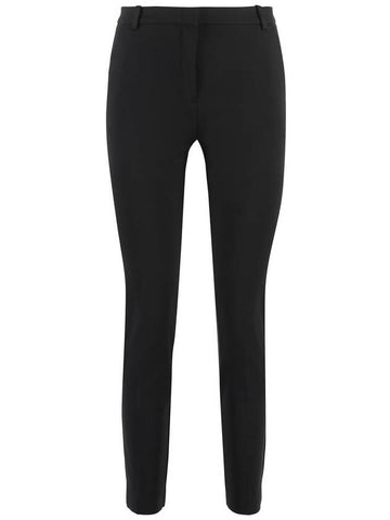 Pinko Bello Slim Cigarette Trousers - PINKO - BALAAN 1