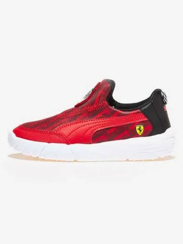 Ferrari Bao Kart Preschool Rosso Corsa Black - PUMA - BALAAN 1