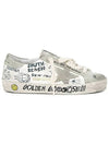 Graffiti Sneakers Kids GYF00101 F002647 10220 - GOLDEN GOOSE - BALAAN 2