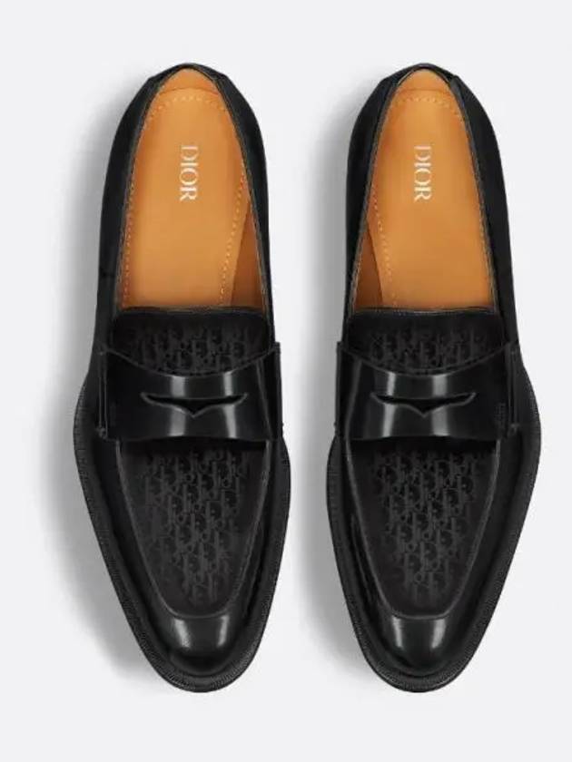 Timeless Loafers Black Polished - DIOR - BALAAN 2