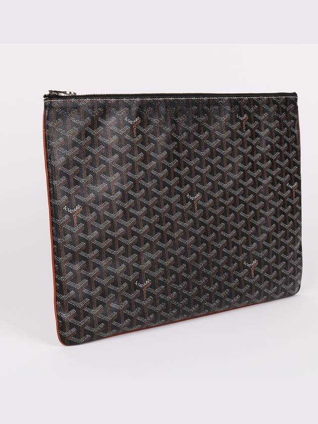 Victoire Senna GM large clutch bag - GOYARD - BALAAN 4