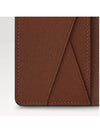 Pocket Organizer Monogram Card Wallet Brown - LOUIS VUITTON - BALAAN 5