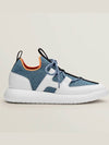 Dual Women Sneakers Blue H212200Z - HERMES - BALAAN 2