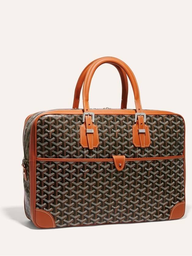 Ambassade MM briefcase - GOYARD - BALAAN 6