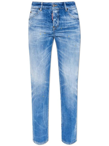 Dsquared2 Jeans Cool Girl, Women's, Blue - DSQUARED2 - BALAAN 1