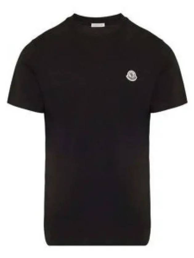 8C00025 829H8 Logo T shirt 1259046 - MONCLER - BALAAN 1